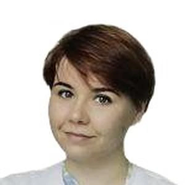 Кустова Екатерина Сергеевна — Офтальмолог (окулист), Детский офтальмолог, Псков