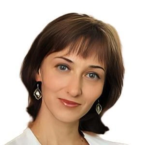 Кочурова Ольга Валерьевна — Функциональный диагност, Шлиссельбург