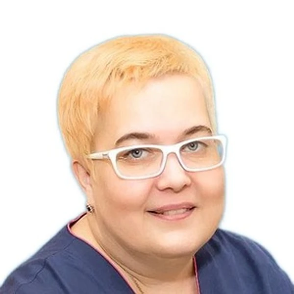 Сальникова Мария Валентиновна — Врач УЗИ, Зеленогорск