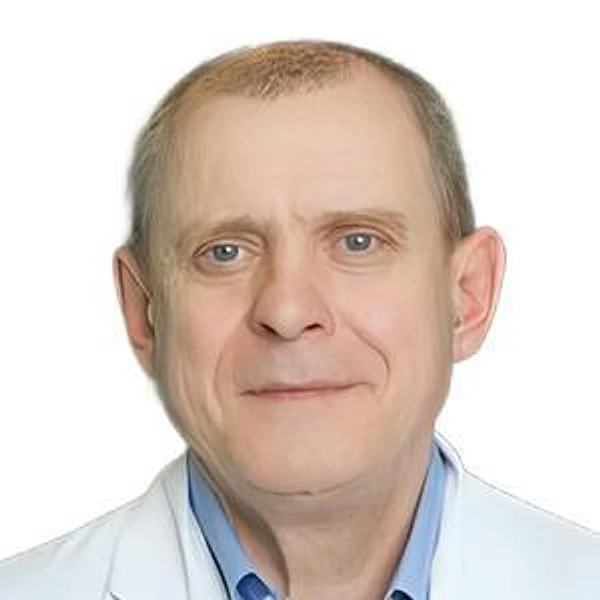 Бехтев Геннадий Валентинович — Хирург, Зеленогорск