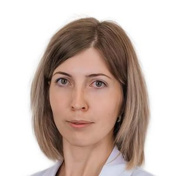 Вострикова Юлия Олеговна — Кардиолог, unknown