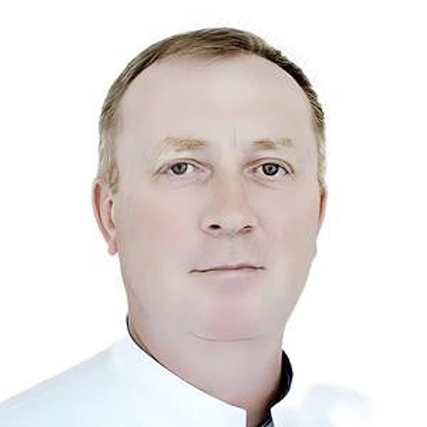 Амиров Анвар Шамильевич — Анестезиолог-реаниматолог, Москва