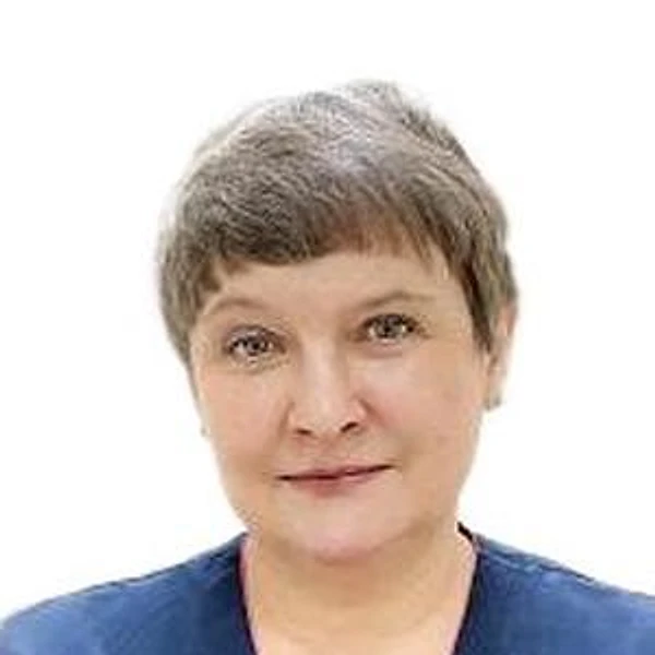Лукашина Эльвира Васильевна — ЛОР, Детский ЛОР, Санкт-Петербург