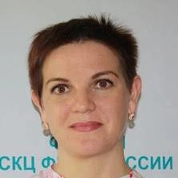 Усова Ольга Валерьевна — Гинеколог, Зеленогорск