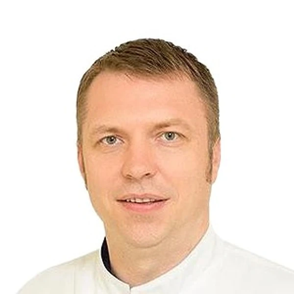 Бойнов Александр Вячеславович — Анестезиолог-реаниматолог, Москва