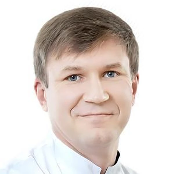 Гаврилов Роман Михайлович — Анестезиолог-реаниматолог, Детский анестезиолог-реаниматолог, Москва