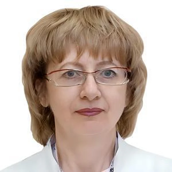 Галич Наталья Валентиновна — Рентгенолог, Москва