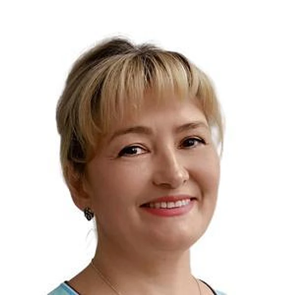 Якубицкая Ирина Ивановна — Стоматолог-ортопед, Зеленогорск