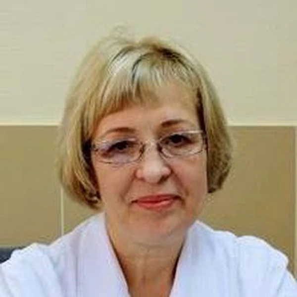 Баландина Ирина Анатольевна — Физиотерапевт, Зеленогорск