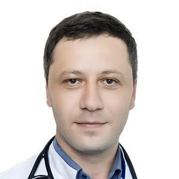 Жамбеев Азамат Амурбиевич — Терапевт, Москва