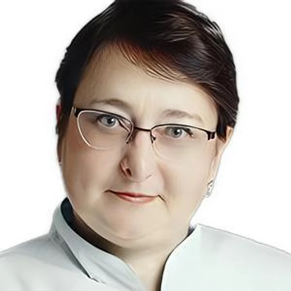 Табидзе Ольга Васильевна — Гастроэнтеролог, Санкт-Петербург