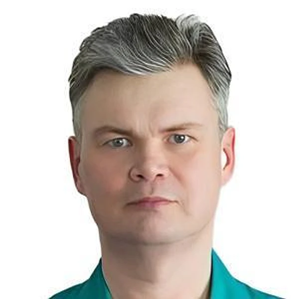 Ляхов Сергей Николаевич — Педиатр, Зеленогорск