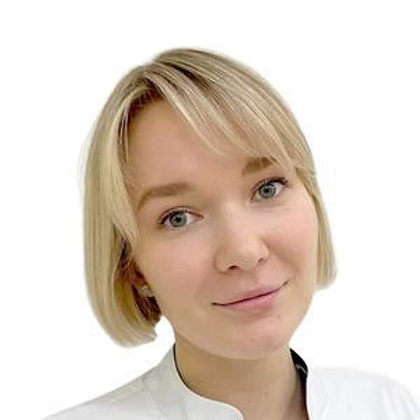 Мошняцкая Валерия Витальевна — Клинический психолог, Москва