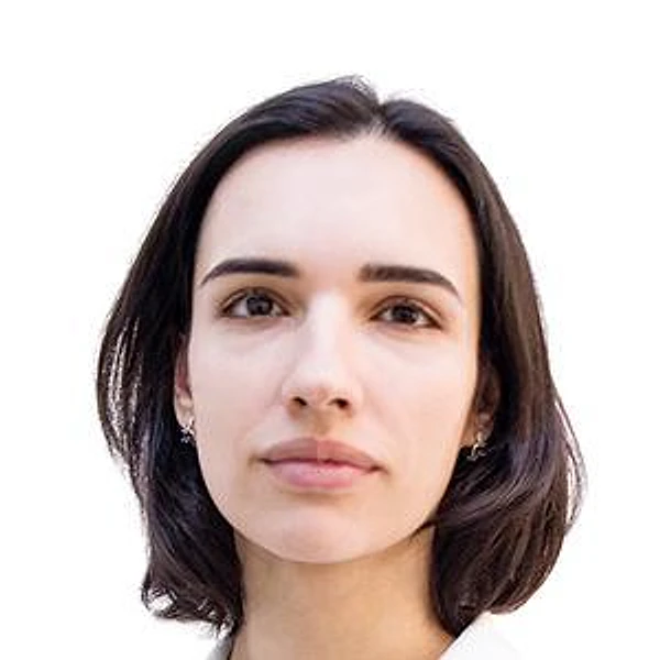 Зарубина Вера Владимировна — Генетик, Москва