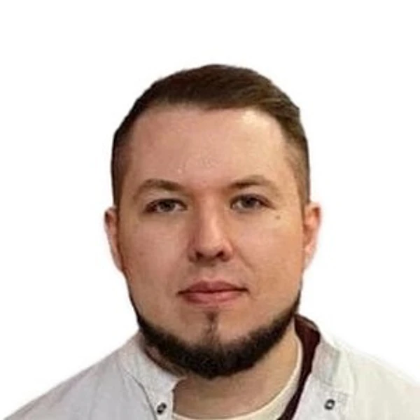 Максимов Андрей Юрьевич — Невролог, Зеленогорск