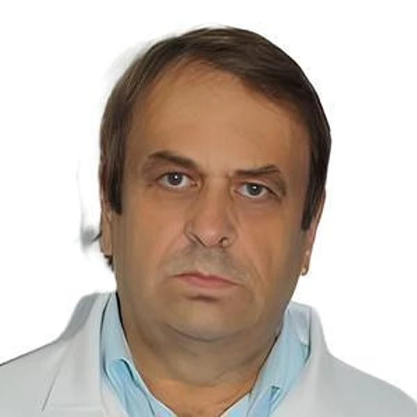 Казаченко Сергей Борисович — ЛОР, Зеленогорск