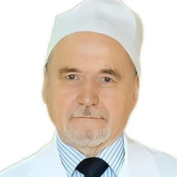 Иванеев Валерий Николаевич — Травматолог, Ортопед, Зеленогорск