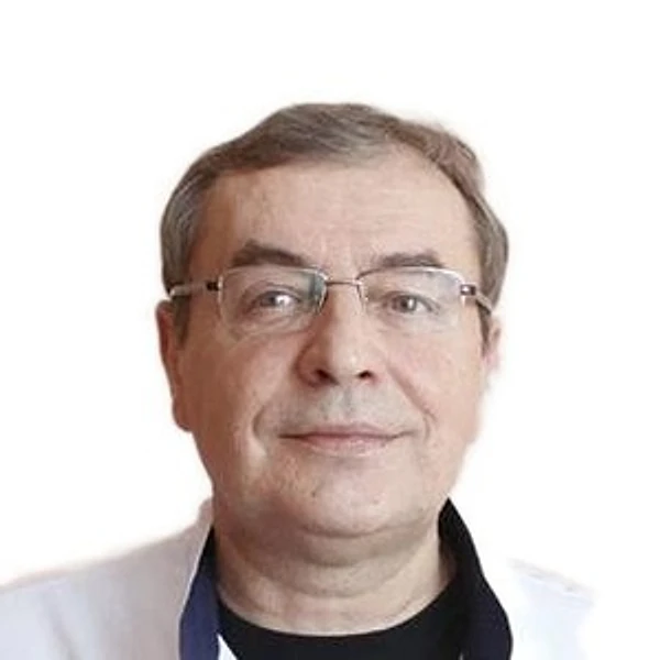 Першко Анатолий Михайлович — Гастроэнтеролог, Терапевт, Санкт-Петербург