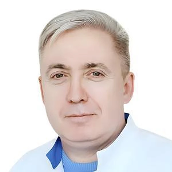 Колосков Андрей Викторович — Врач УЗИ, Маммолог, Москва