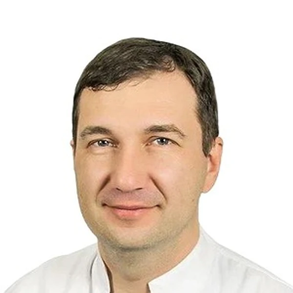 Лазарев Константин Владимирович — Анестезиолог-реаниматолог, Москва