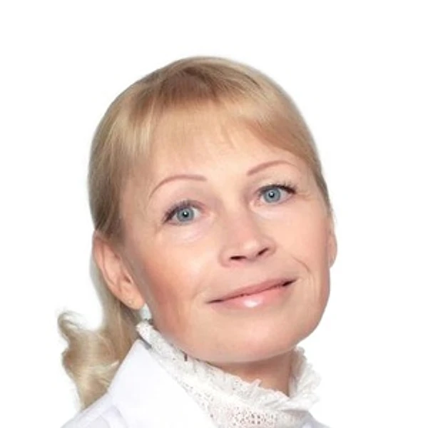 Бартош-Зеленая Светлана Юрьевна — Кардиолог, Функциональный диагност, Санкт-Петербург