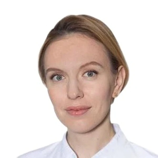 Новикова Полина Сергеевна — Эндокринолог, Детский эндокринолог, Москва