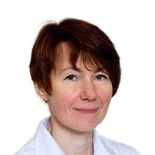 Журавлева Юлия Сергеевна — Врач УЗИ, Санкт-Петербург