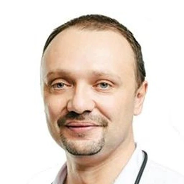 Серов Антон Павлович — Инфекционист, Москва