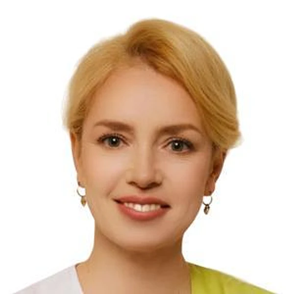 Чемоданова Мария Александровна — Педиатр, Санкт-Петербург