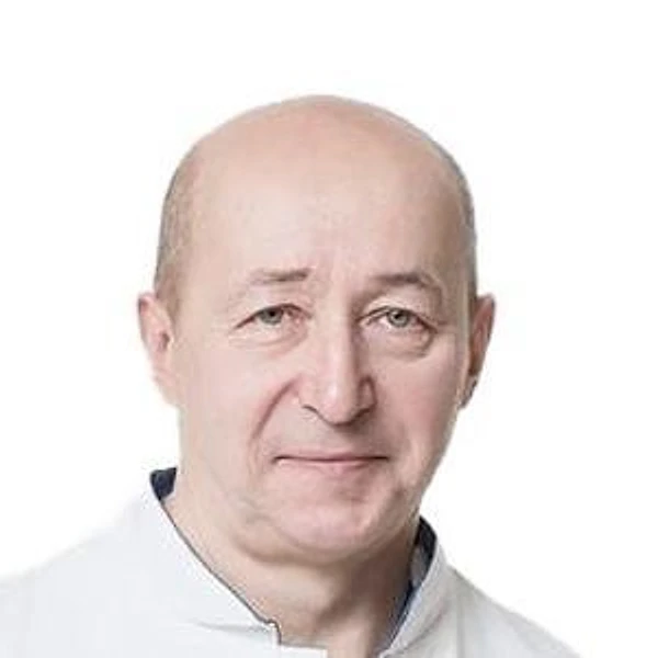 Филиппов Михаил Вениаминович — Эндоскопист, Москва