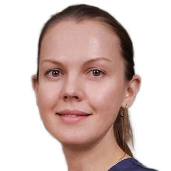 Комарова Ирина Владимировна — Невролог, Санкт-Петербург