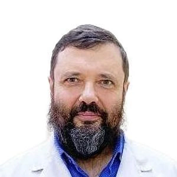 Кириллов Михаил Александрович — Кардиолог, Функциональный диагност, Санкт-Петербург