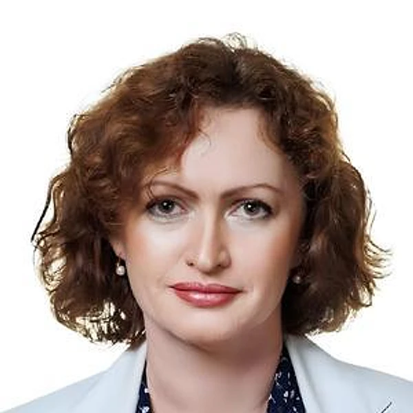 Ярных Анна Леонидовна — Эндокринолог, Санкт-Петербург