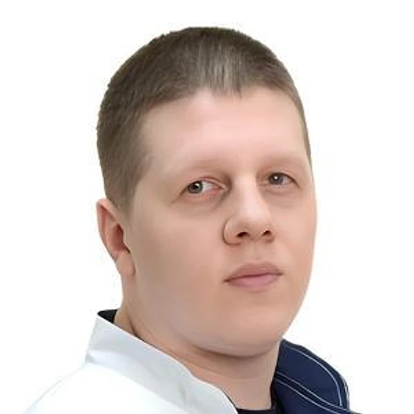 Дундин Константин Викторович — Невролог, Детский невролог, Санкт-Петербург