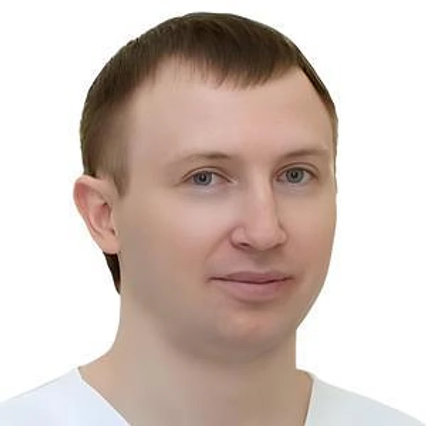 Нестеров Максим Сергеевич — Кардиолог, Курск
