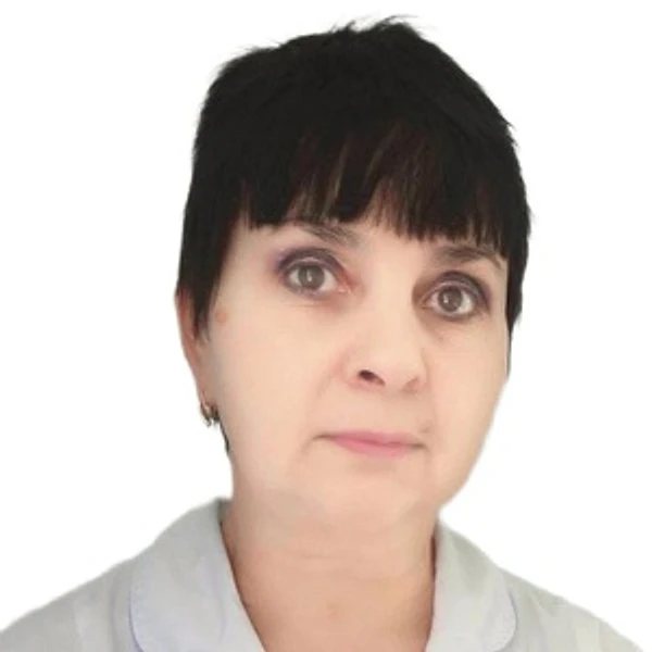 Китриш Антонида Александровна — Терапевт, Кемерово