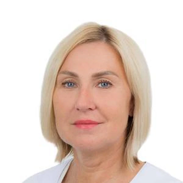 Кожикина Любовь Владимировна — Кардиолог, Функциональный диагност, Санкт-Петербург