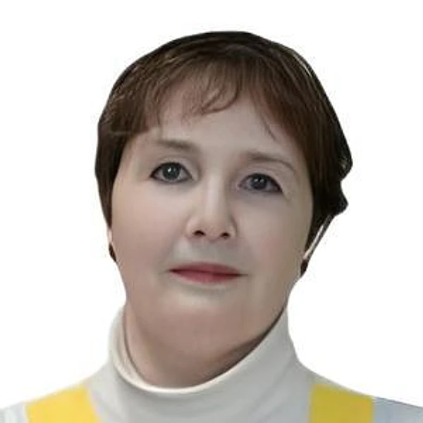 Витез Ольга Вадимовна — Детский невролог, Челябинск