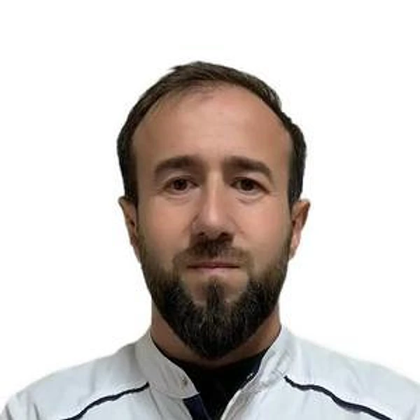Абубакаров Ибрагим Адланович — Нейрохирург, Саратов