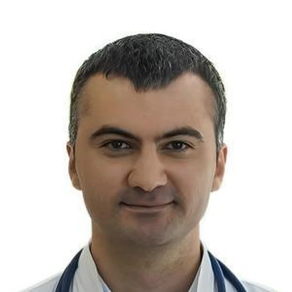 Колиев Вячеслав Иосифович — Кардиолог, Москва