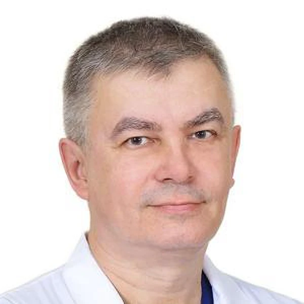 Никитин Виктор Николаевич — Анестезиолог-реаниматолог, unknown