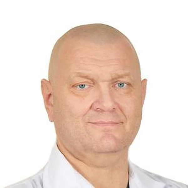 Кондратов Георгий Филиппович — Анестезиолог-реаниматолог, unknown