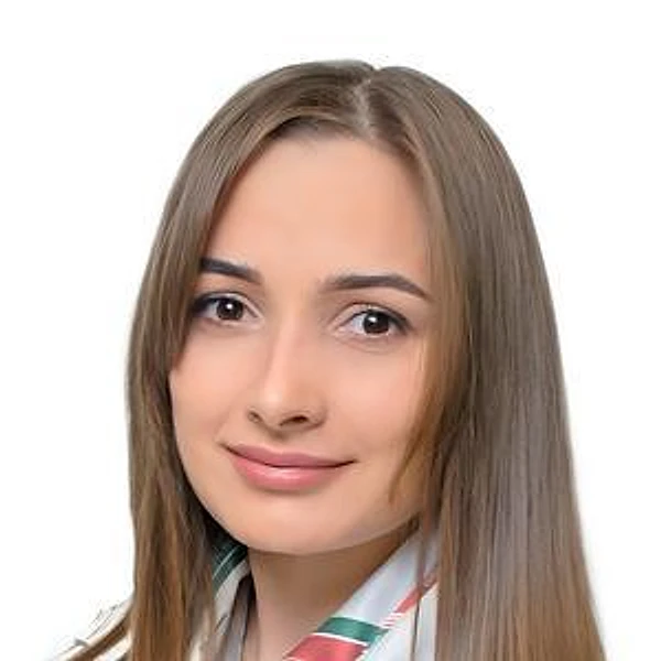 Герасёва Людмила Игоревна — Рентгенолог, Москва
