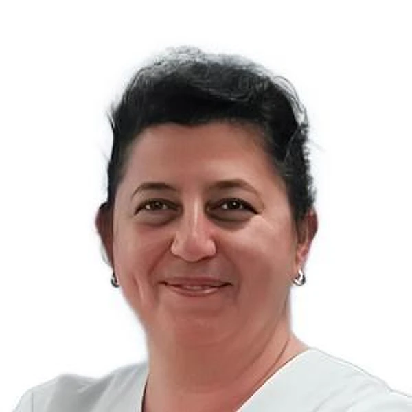 Соколинская Маргарита Михайловна — Стоматолог, Санкт-Петербург