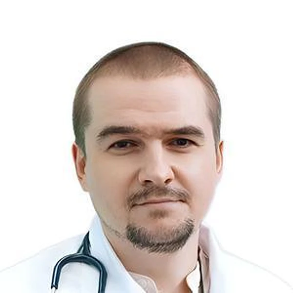 Зиннатуллин Ильдар Рустамович — Детский пульмонолог, Педиатр, Казань