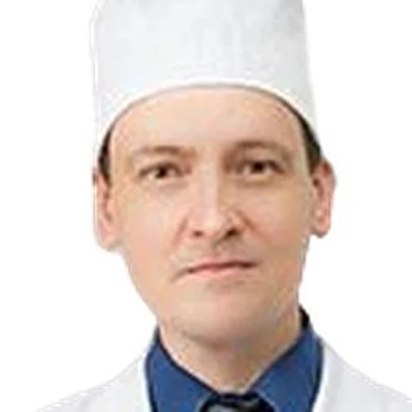 Киприн Дмитрий Владимирович — Стоматолог-ортопед, Красноярск
