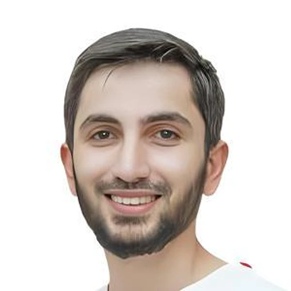 Магомедов Умар Ризванович — Стоматолог-ортопед, Стоматолог-хирург, Москва