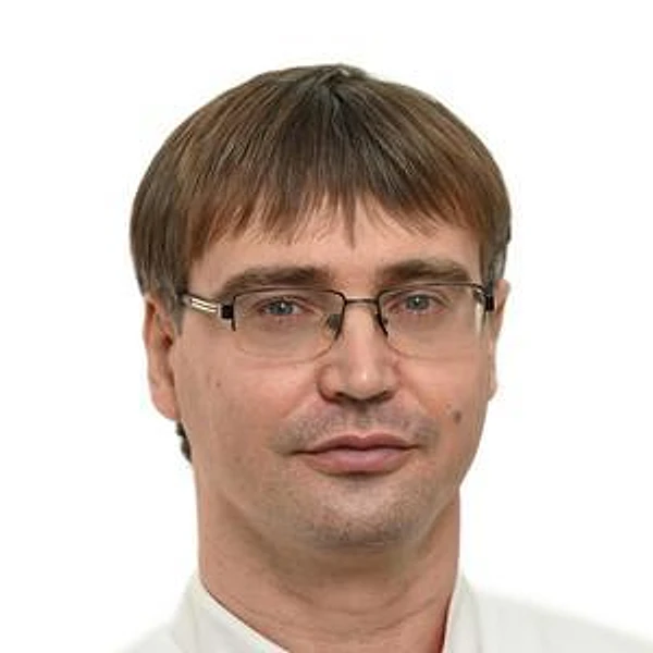 Казьмин Андрей Иванович — Анестезиолог-реаниматолог, Воронеж