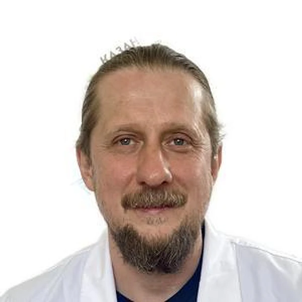 Володин Олег Викторович — Психиатр, Нарколог, Психотерапевт, Казань