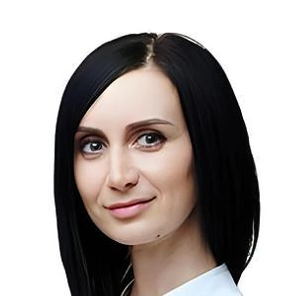 Жуклина Вероника Владимировна — ЛОР, Лермонтов